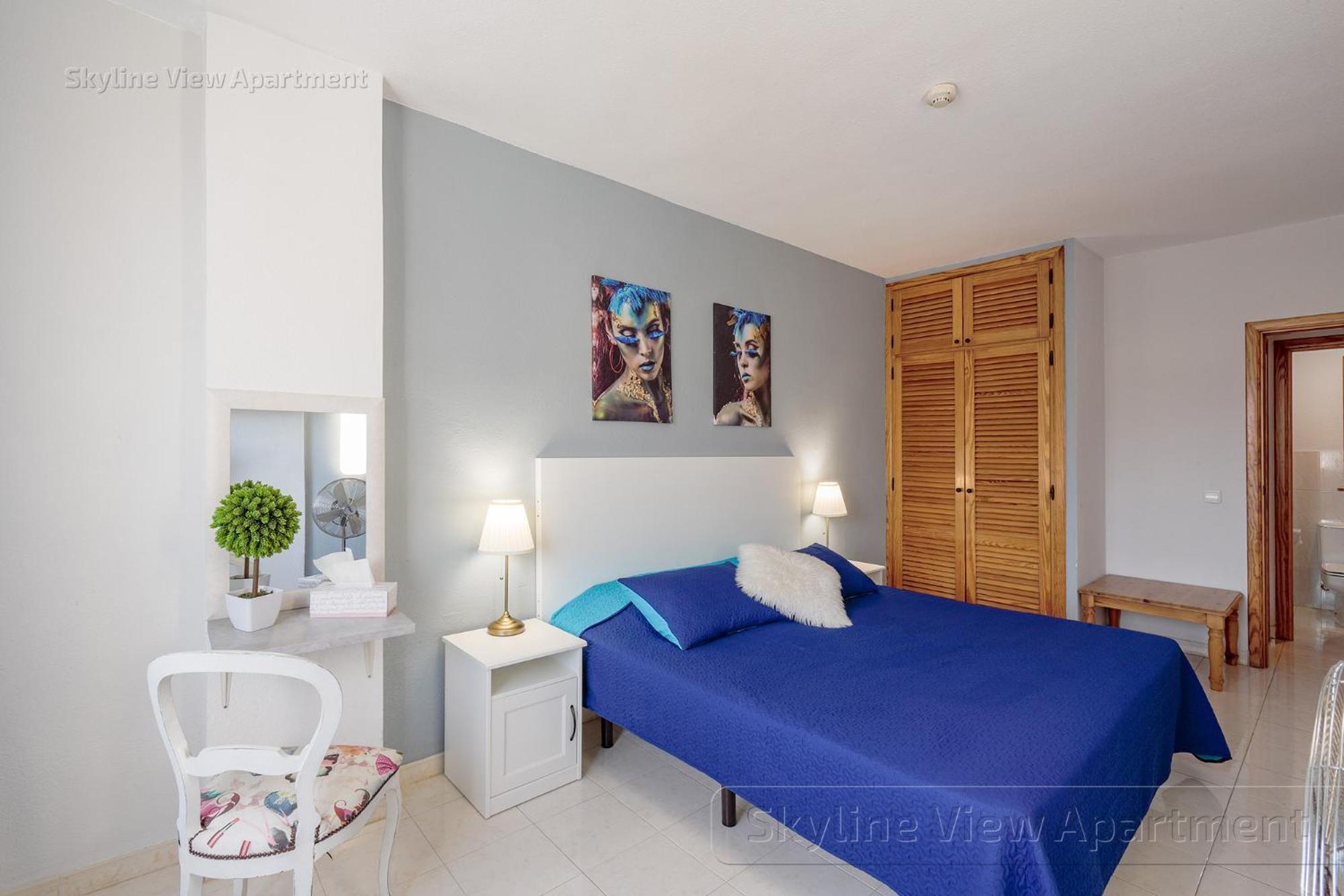 Skyline View Apartment - Free Private Parking Including & Guest Bonus 阿德耶 外观 照片