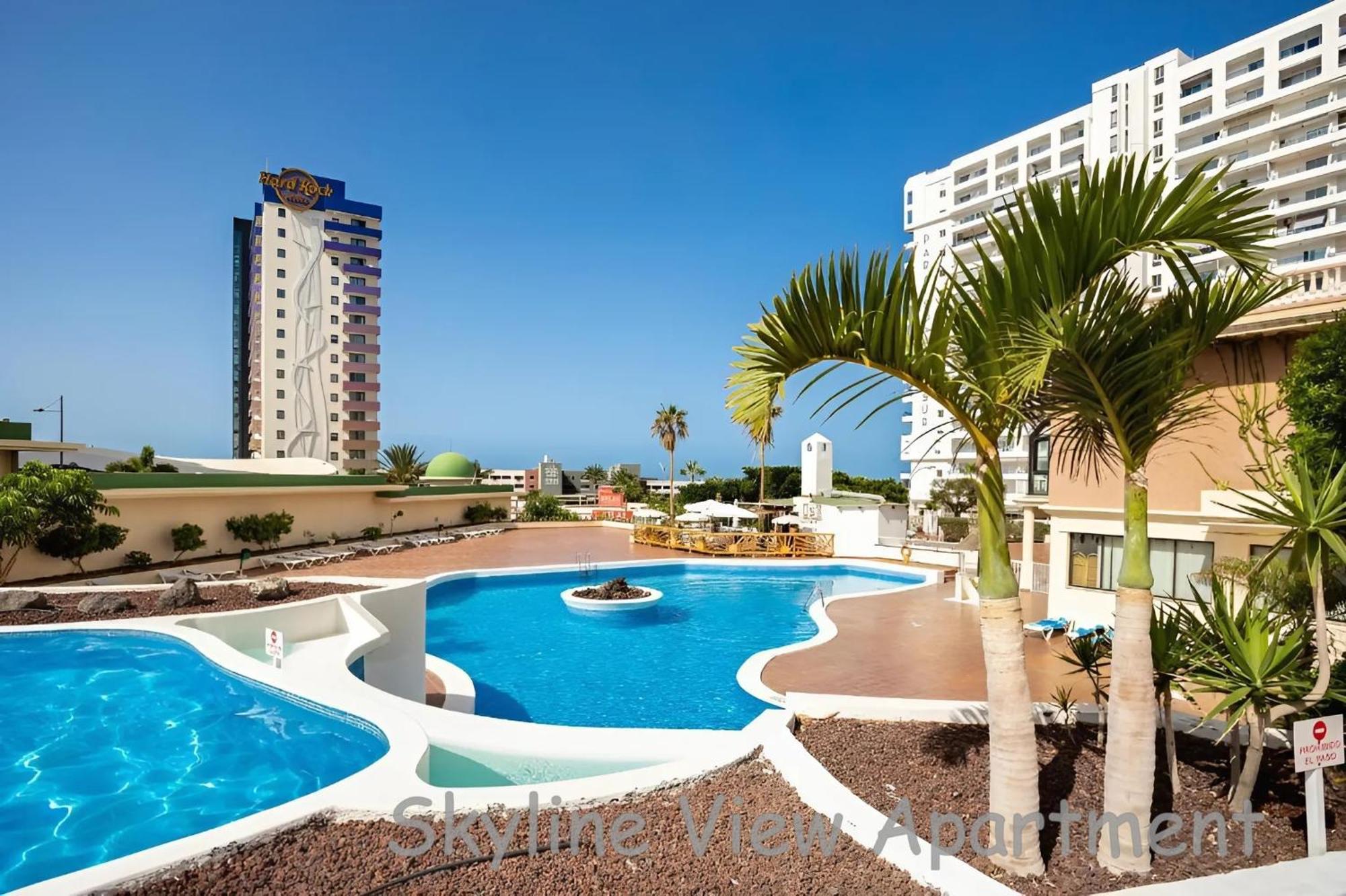 Skyline View Apartment - Free Private Parking Including & Guest Bonus 阿德耶 外观 照片